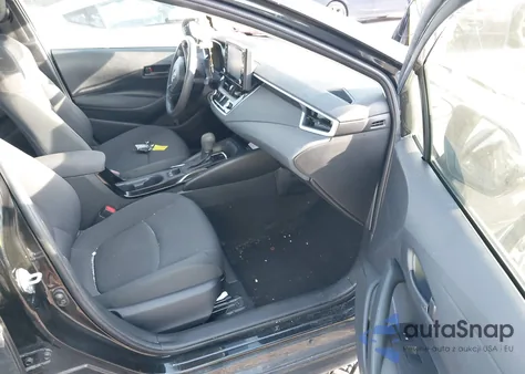 2022 Toyota Corolla Le из США, поврежденный, VIN JTDEPMAE2NJ227937